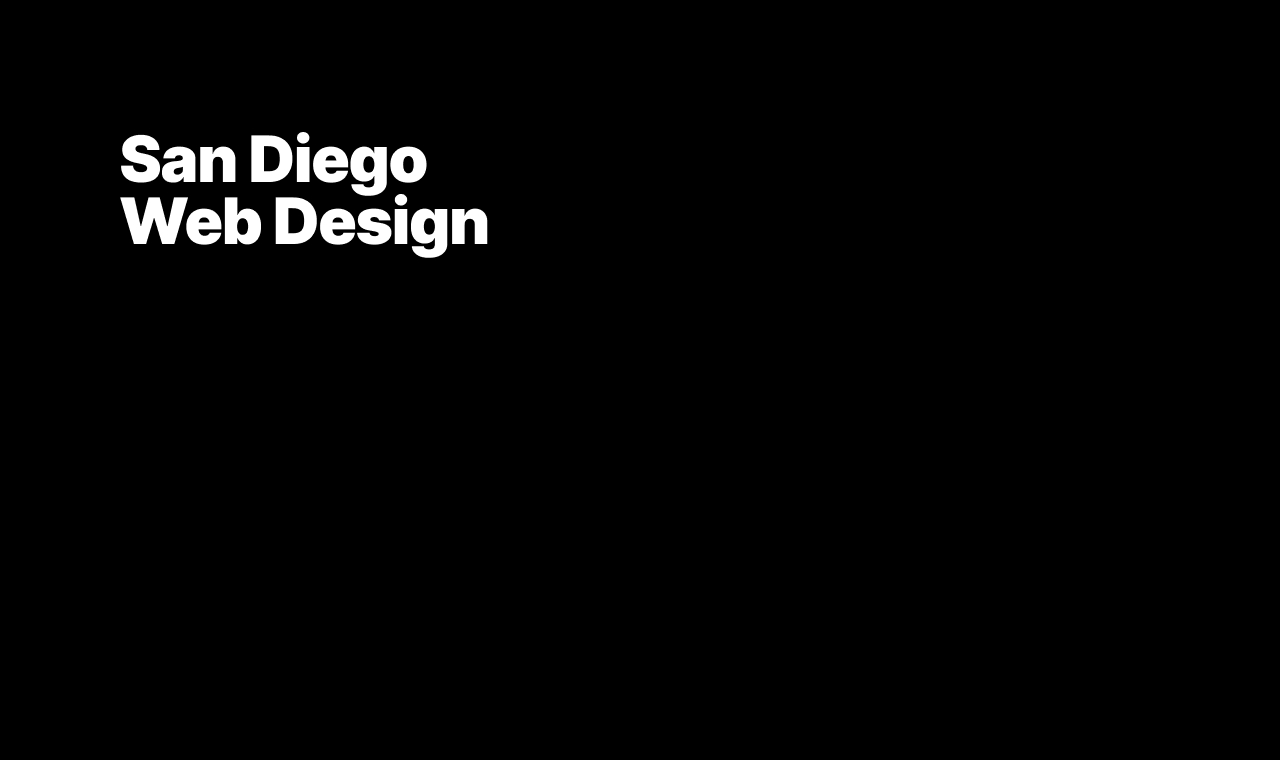 How to Choose the Right San Diego Web Developer: A Guide for Local Businesses